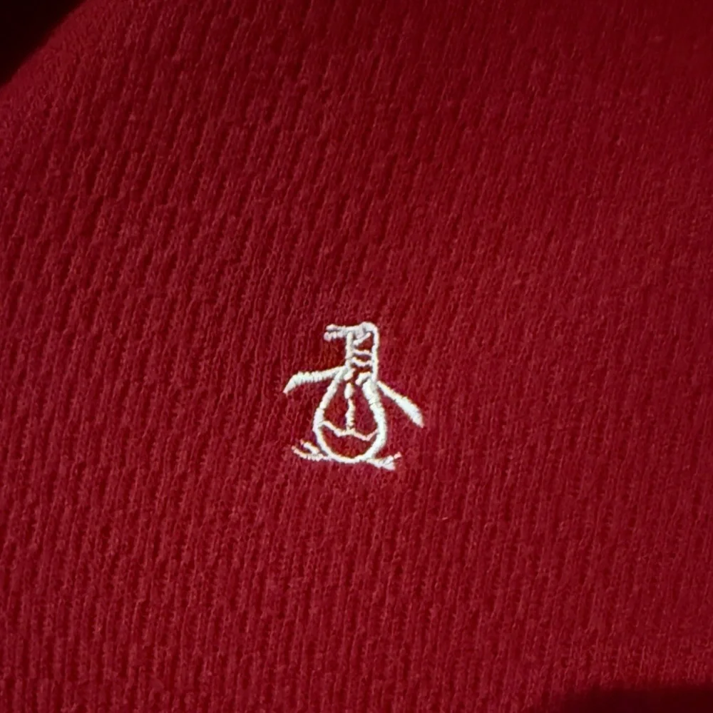Kids' Classic Red Hoodie by Penguin